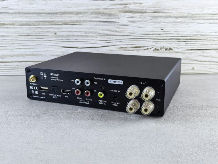 Hdmi ports back