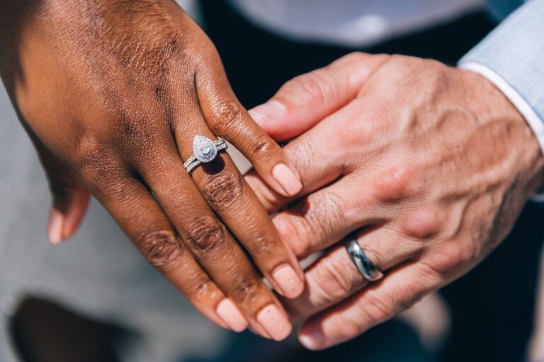 Wearable payment ring