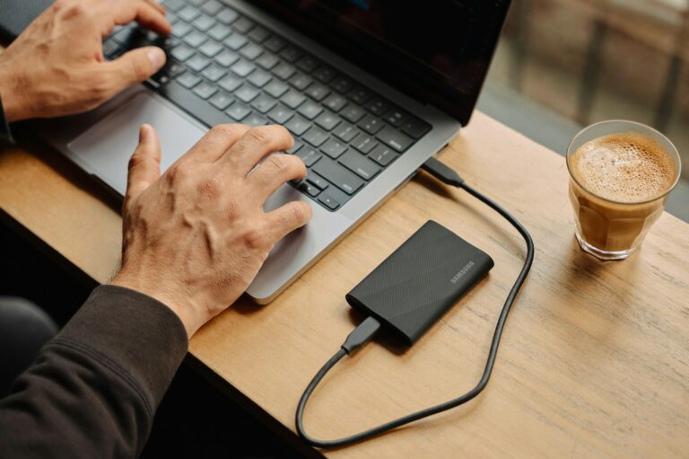 External ssd next