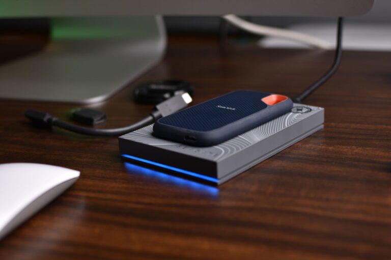External ssd hdd