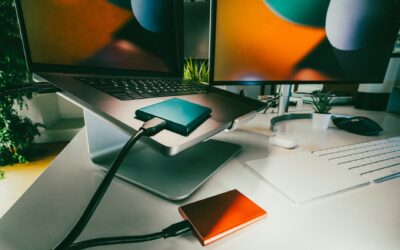External SSD vs external HDD buying guide for backups, photos and media libraries