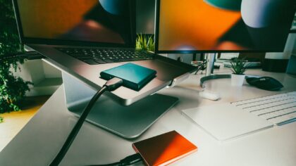 External SSD vs external HDD buying guide for backups, photos and media libraries