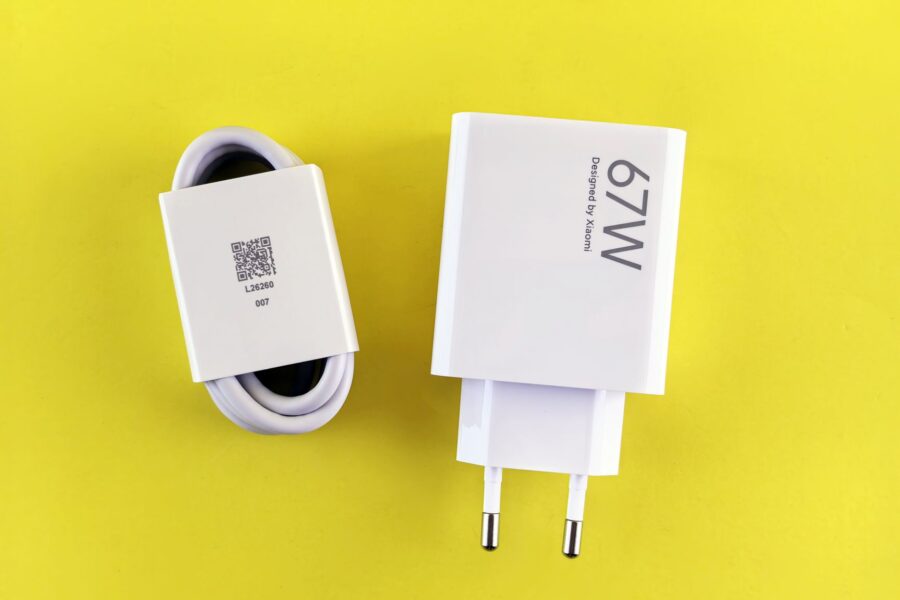 Smartphone fast charging