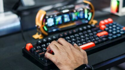 How modular keyboards are changing PC gaming for tinkerers and competitors