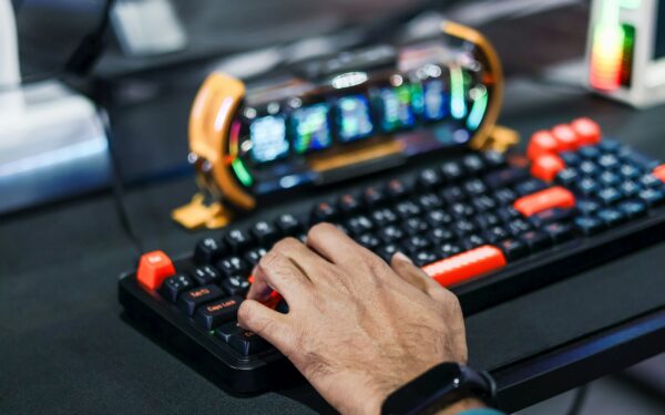 How modular keyboards are changing PC gaming for tinkerers and competitors