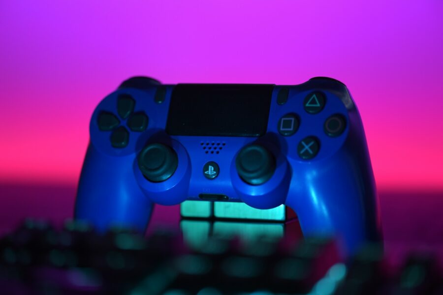 Premium gaming controller