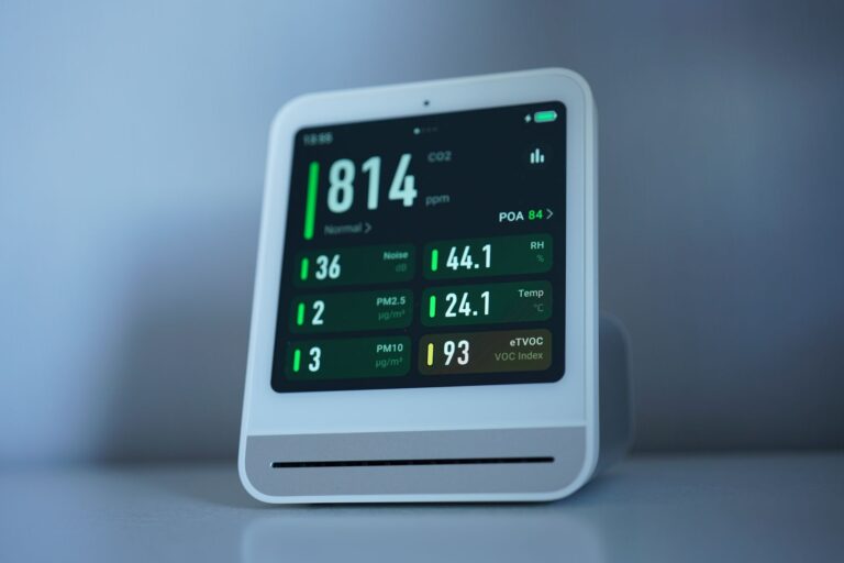 Bedroom air purifier