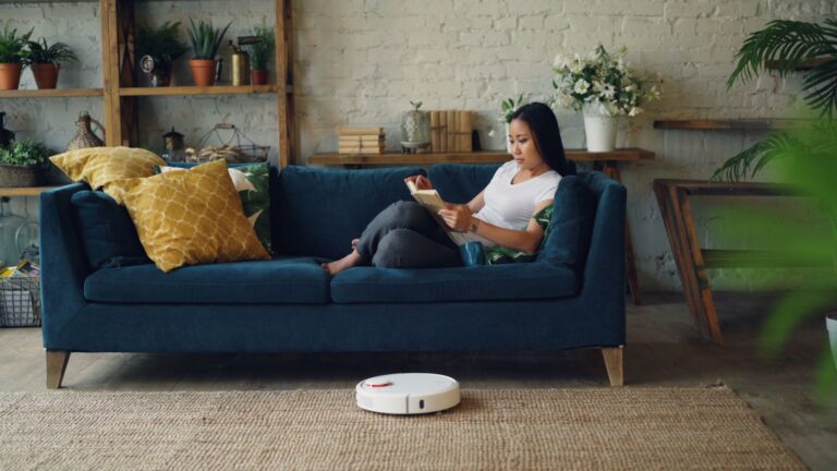 Smart air purifier