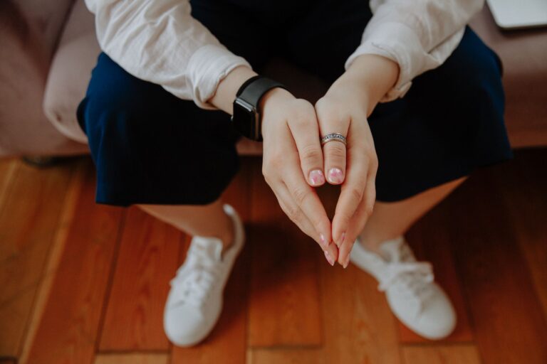 Smartwatch smart ring