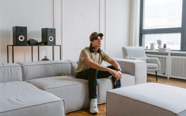 How to build a simple spatial audio setup at home without starting from scratch