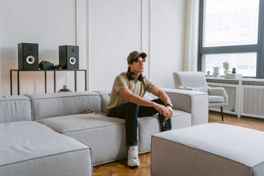 Living room soundbar