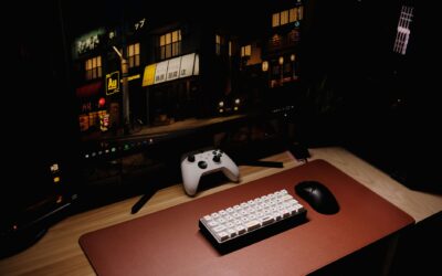 How to choose a gaming mousepad that really fits your play style