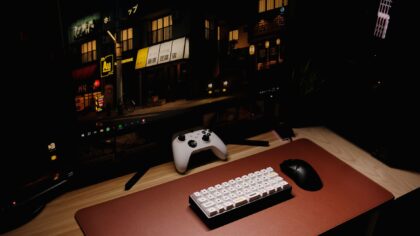 How to choose a gaming mousepad that really fits your play style