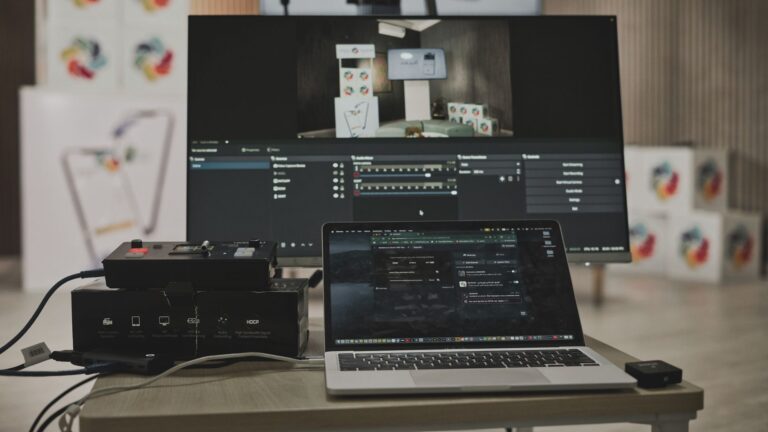 Media streaming box