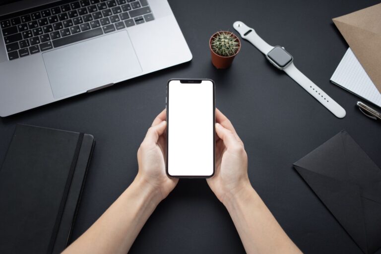 Mid range smartphone