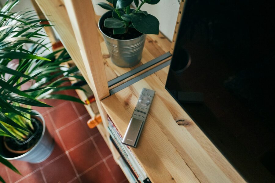 Soundbar living room