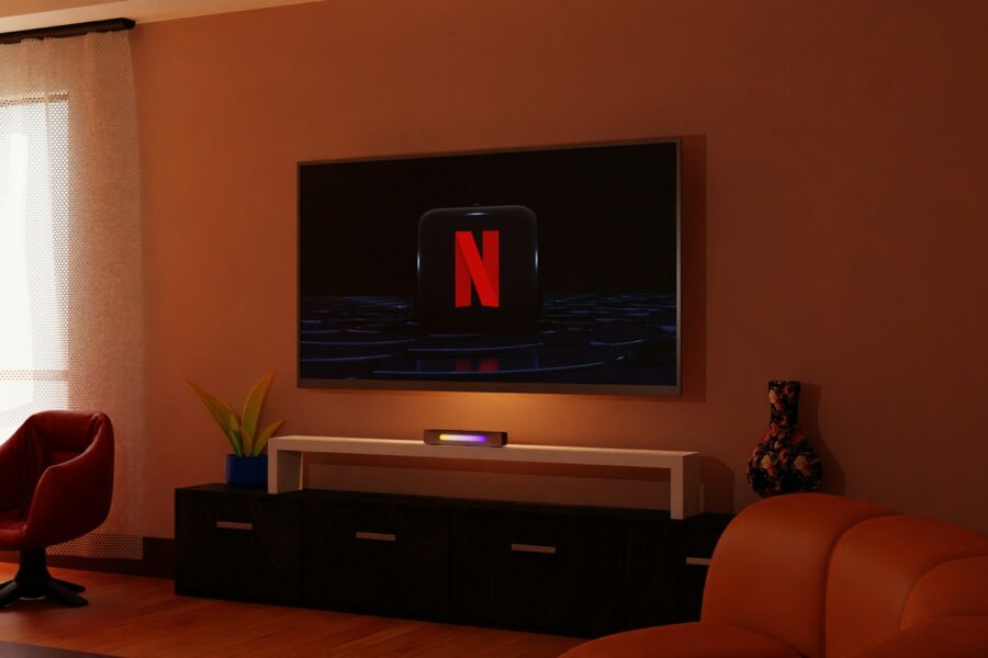 Streaming media player
