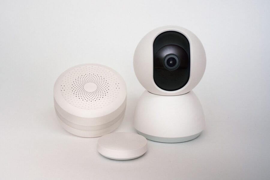 Smart leak detector