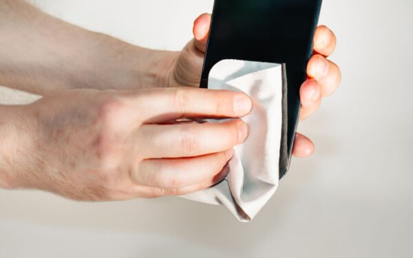 How to clean your smartphone safely and make it feel like new again