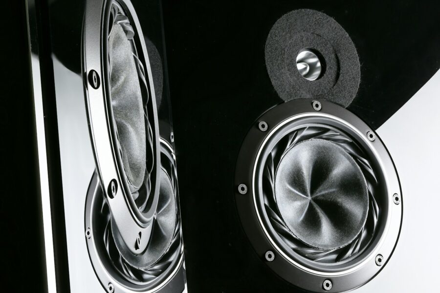 Home theater speakers