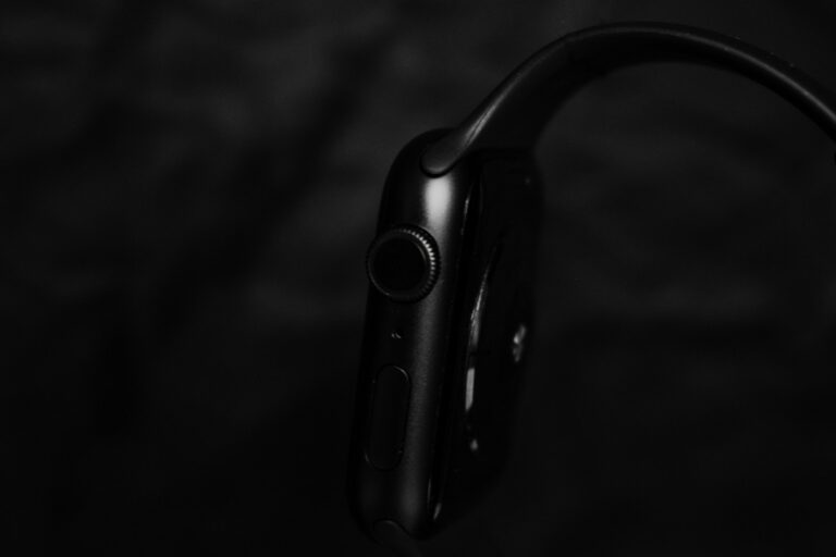 Smartwatch music controls