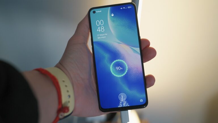 Smartphone battery health