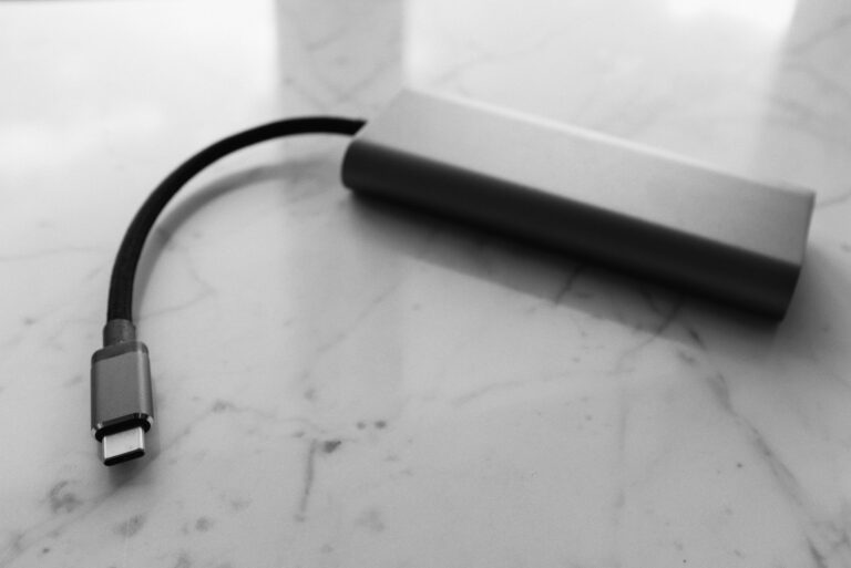 Laptop desk battery