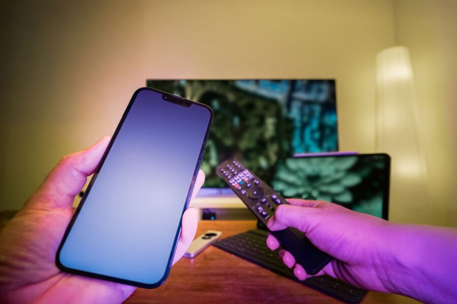 Streaming media player