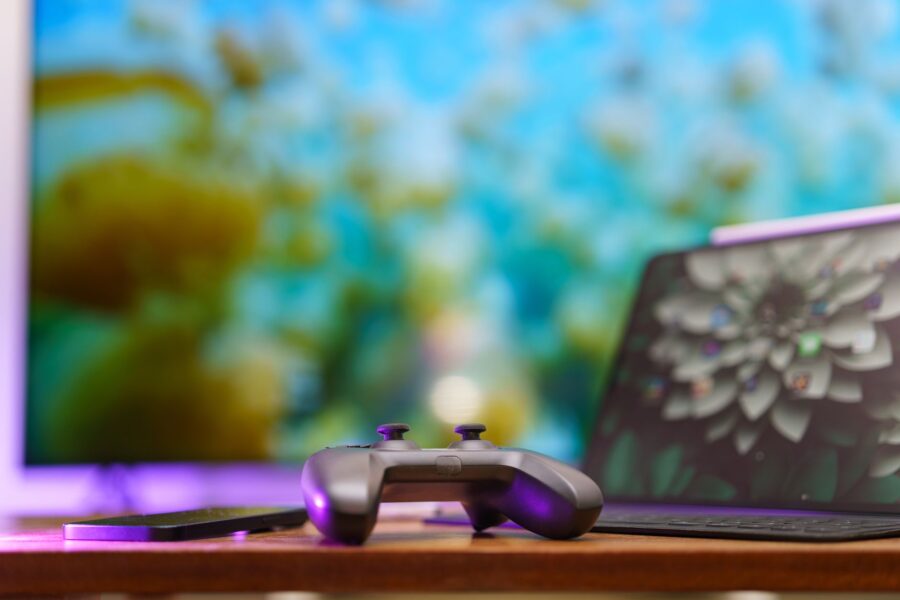 Media streamer remote