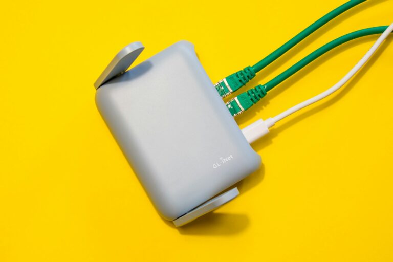 Streaming device ethernet