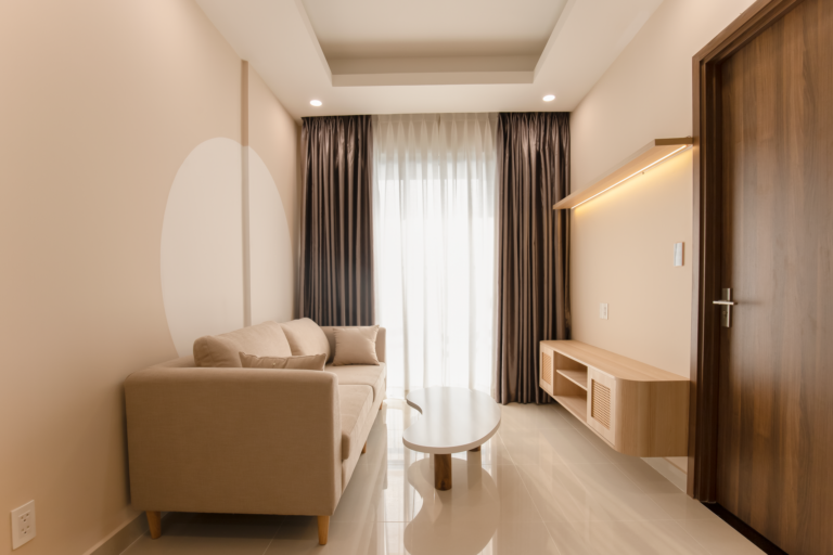 Small living room