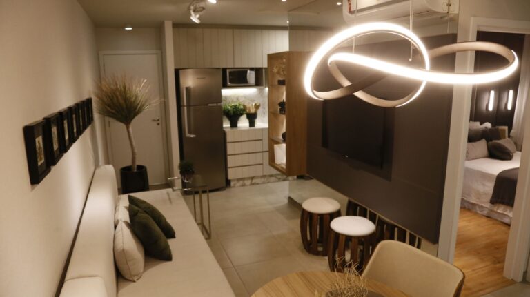 Small smart home