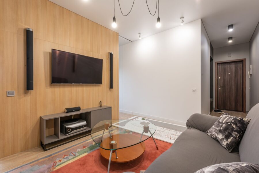 Small smart home