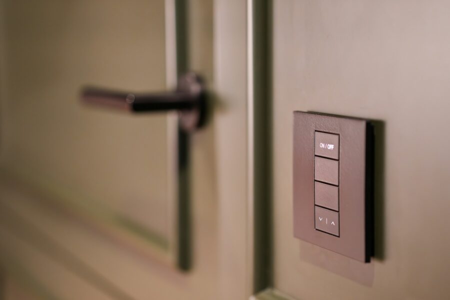 Modern smart lock