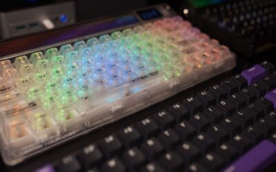 Mechanical gaming keyboard buying guide for quieter, faster and more accurate play