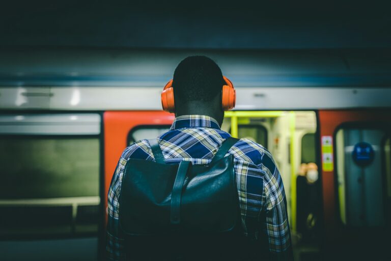 Wireless earbuds noise