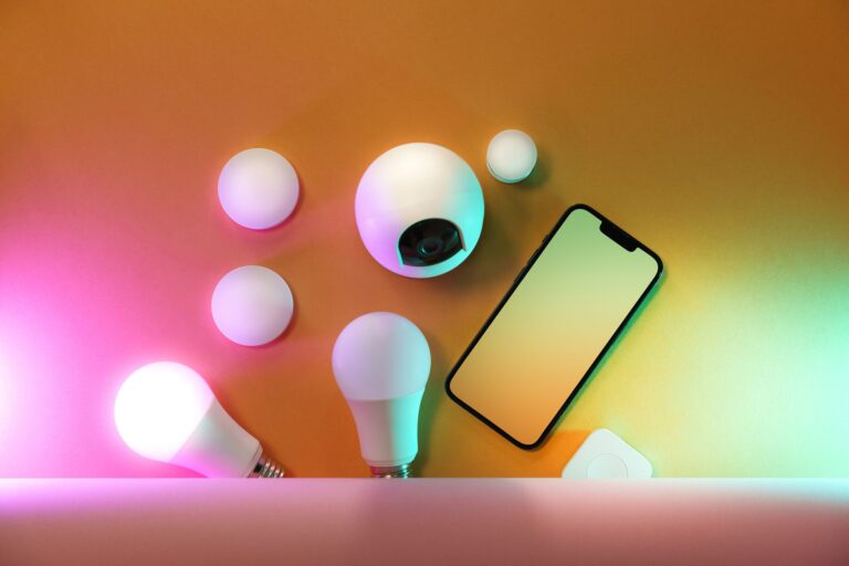 Zigbee smart bulbs