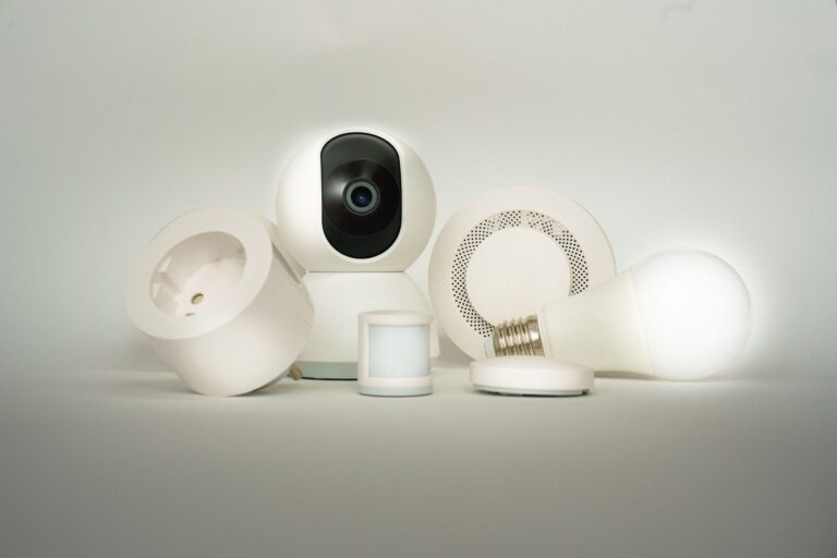 Zigbee smart home