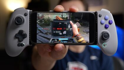 Practical mobile gaming accessories that make play on your phone feel more like a console