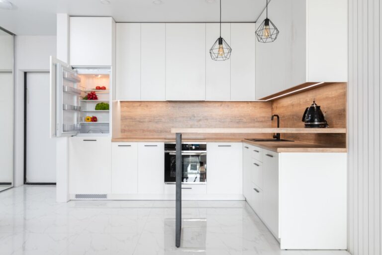 Modern smart kitchen