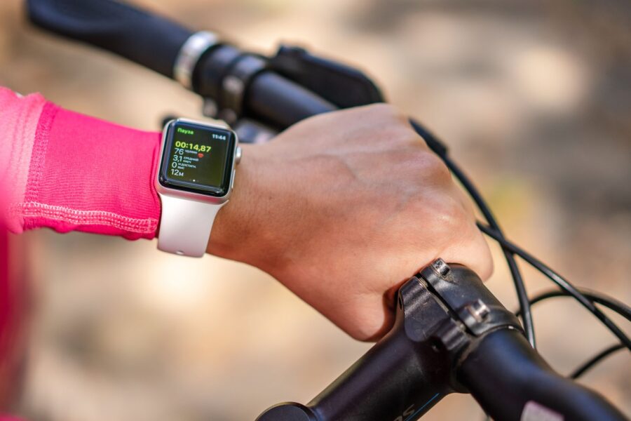 Smart band arm