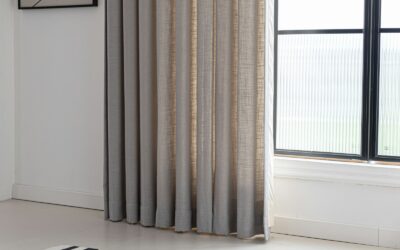 Smart curtains at home: how motorized shades improve comfort, light and privacy