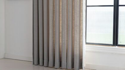 Smart curtains at home: how motorized shades improve comfort, light and privacy