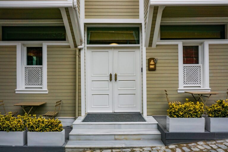 Smart door sensor