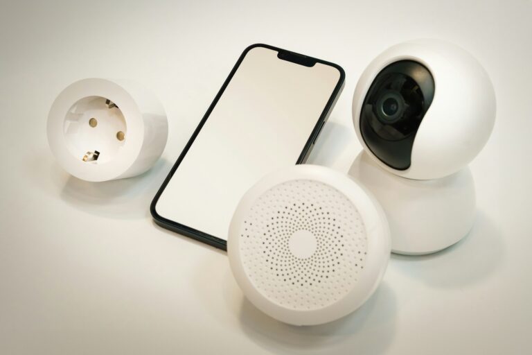 Smart home app