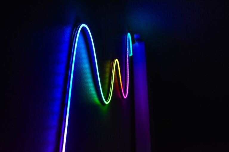 Smart led strip