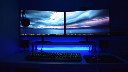 Smart lighting ideas that make any gaming setup feel more immersive