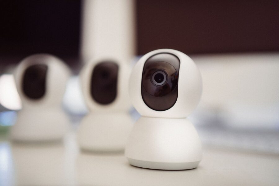 Smart home security