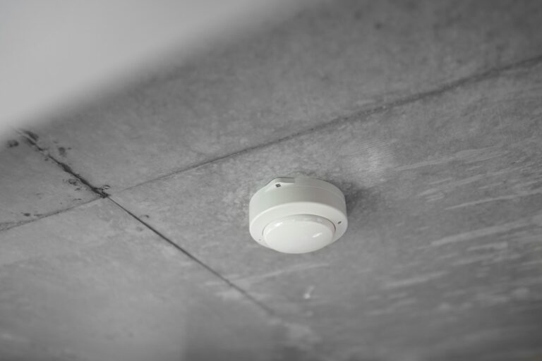 Smart smoke detector