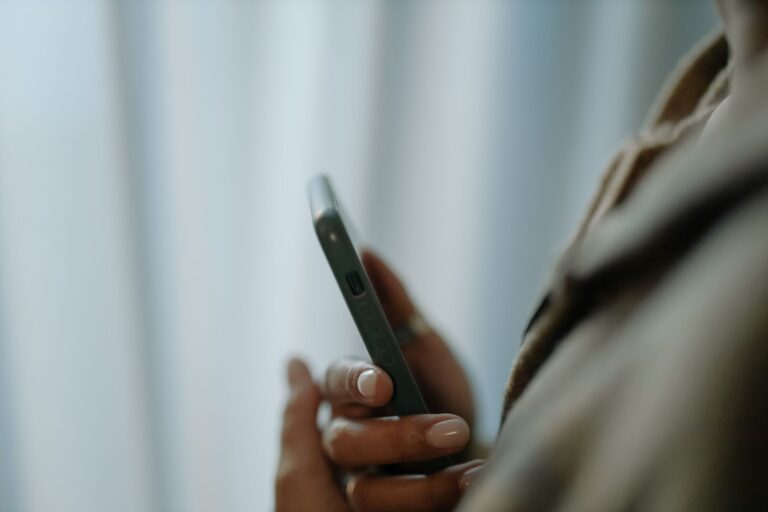 Smartphone privacy settings